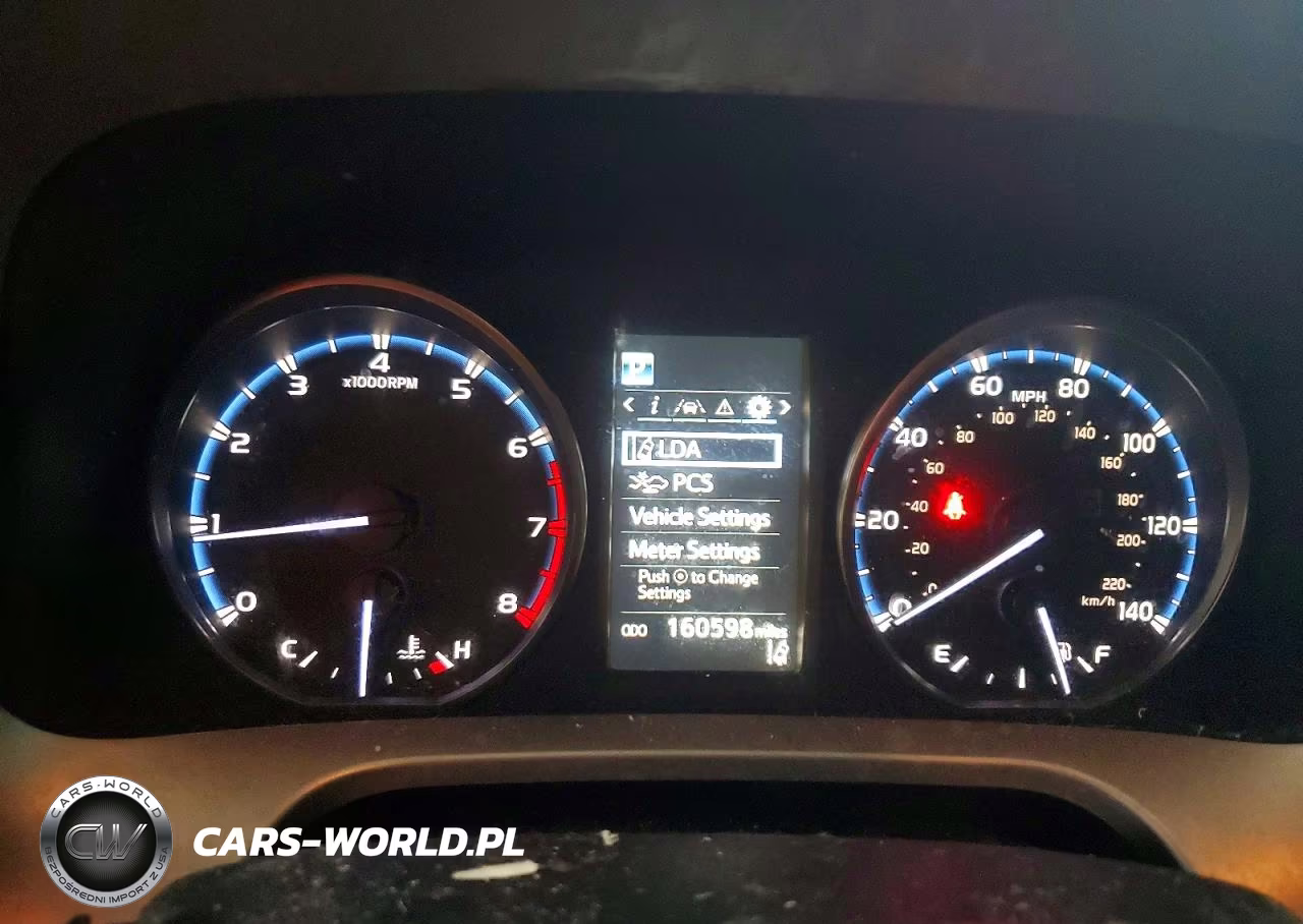 2018 Toyota Rav4 Le VIN:JTMZFREV3JJ726834 - 9