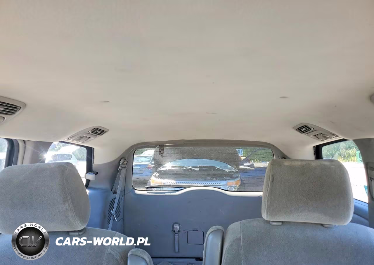 2004 Toyota Sienna Ce 7 Passenger VIN:5TDZA23C54S211042 - 10