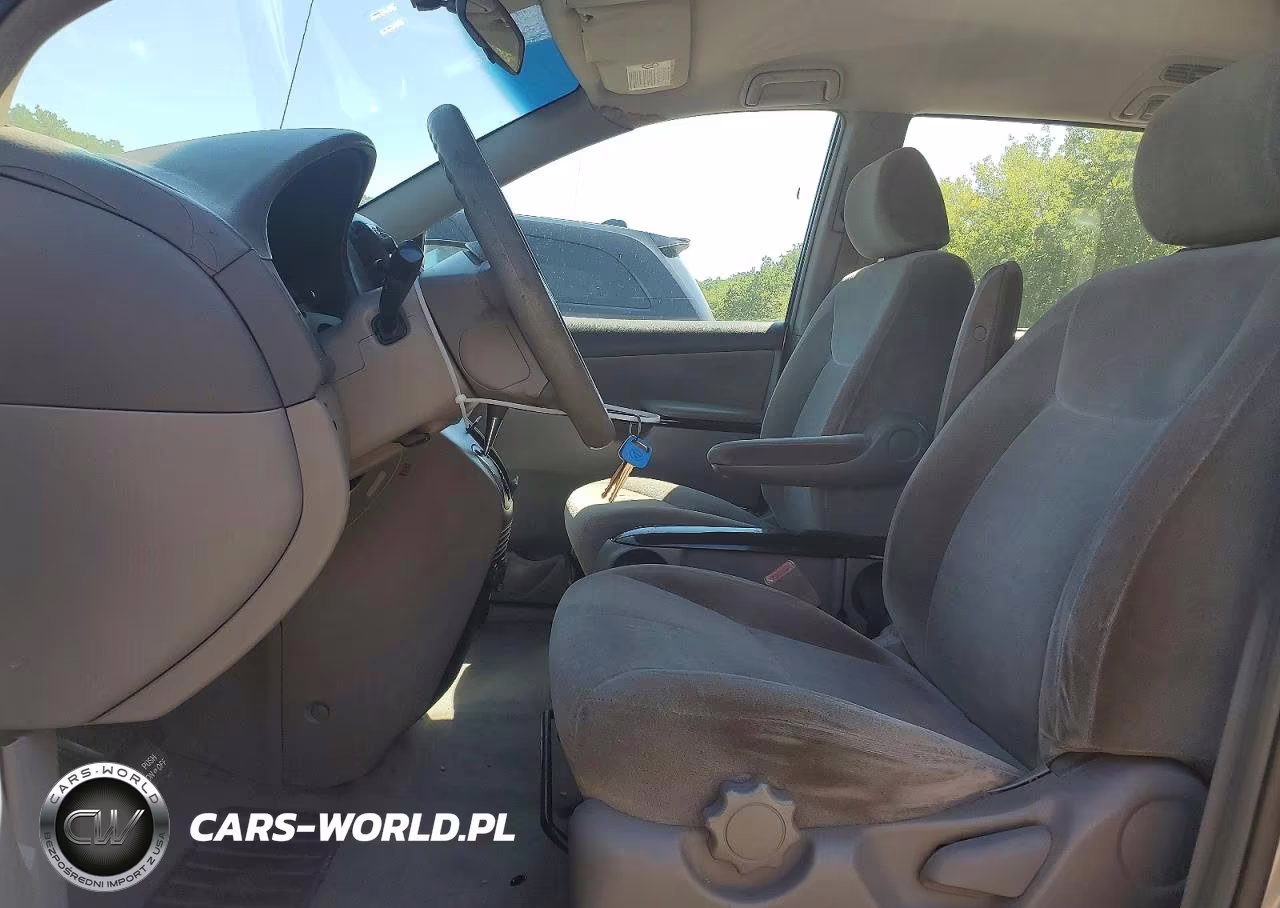2004 Toyota Sienna Ce 7 Passenger VIN:5TDZA23C54S211042 - 7