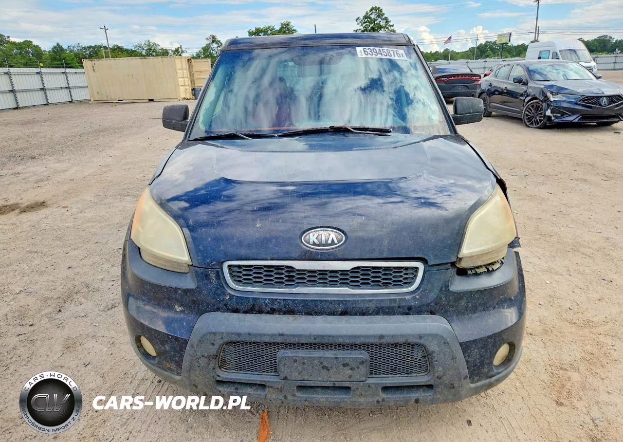 2010 Kia Soul + VIN:KNDJT2A25A7042194 - 5