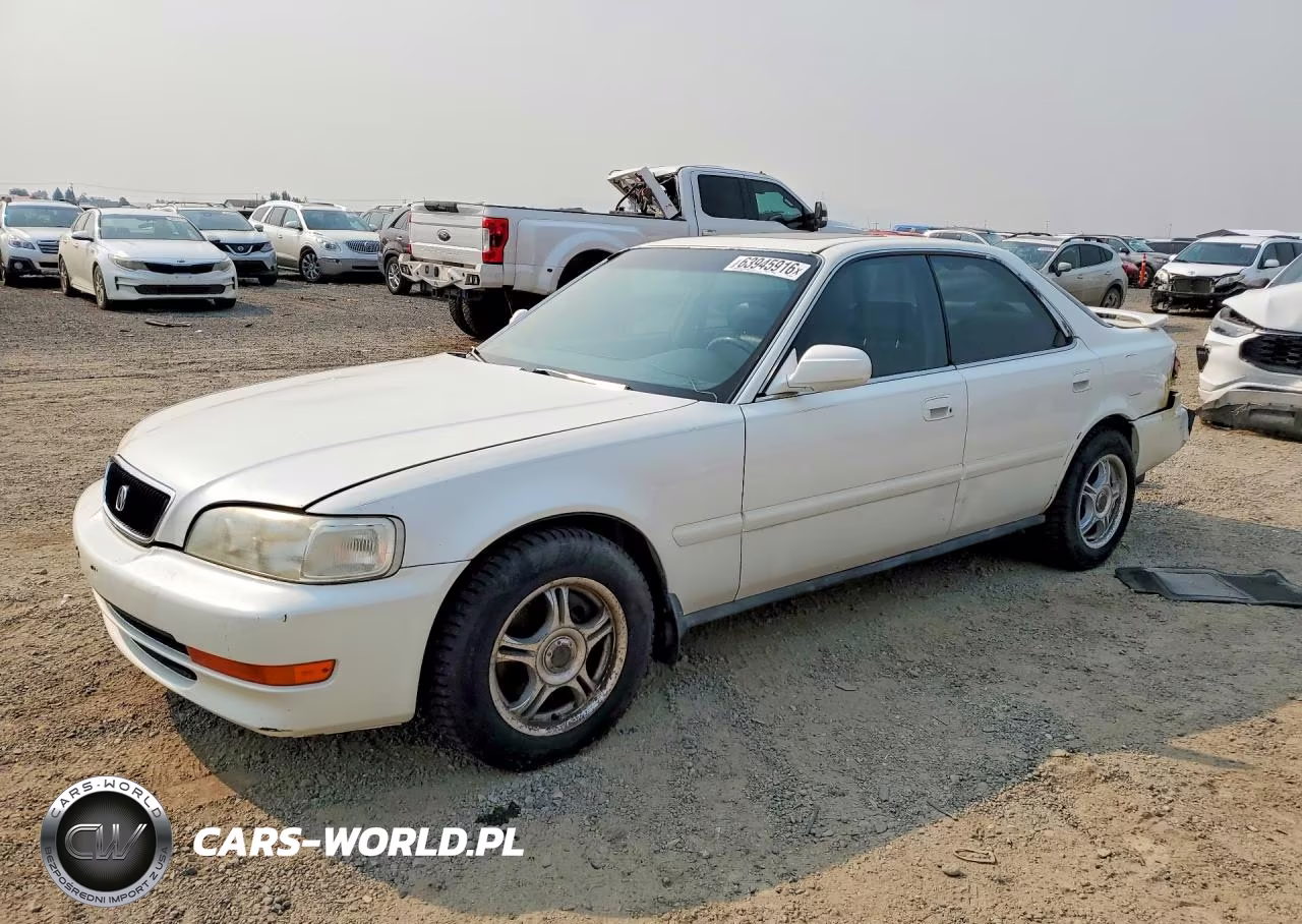 1997 Acura 3.2Tl