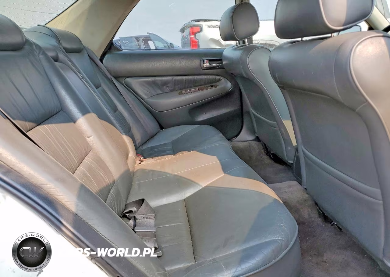 1997 Acura 3.2Tl VIN:JH4UA3640VC001132 - 10