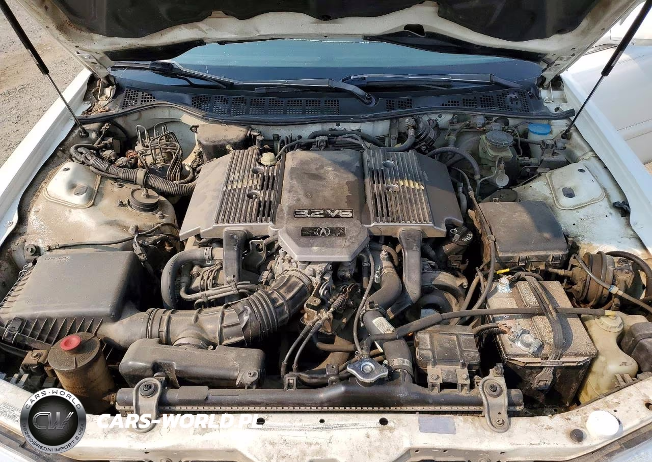 1997 Acura 3.2Tl VIN:JH4UA3640VC001132 - 11