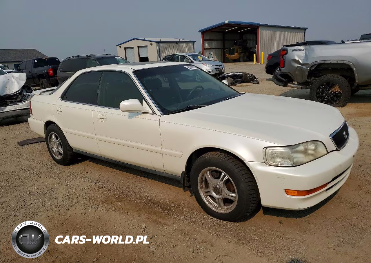 1997 Acura 3.2Tl VIN:JH4UA3640VC001132 - 4