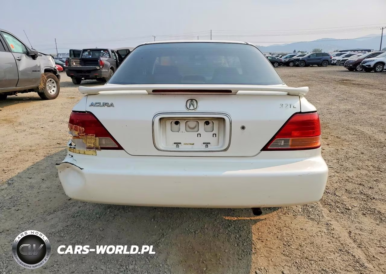 1997 Acura 3.2Tl VIN:JH4UA3640VC001132 - 6
