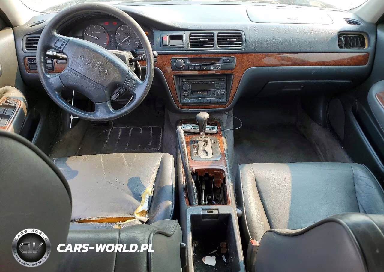 1997 Acura 3.2Tl VIN:JH4UA3640VC001132 - 8