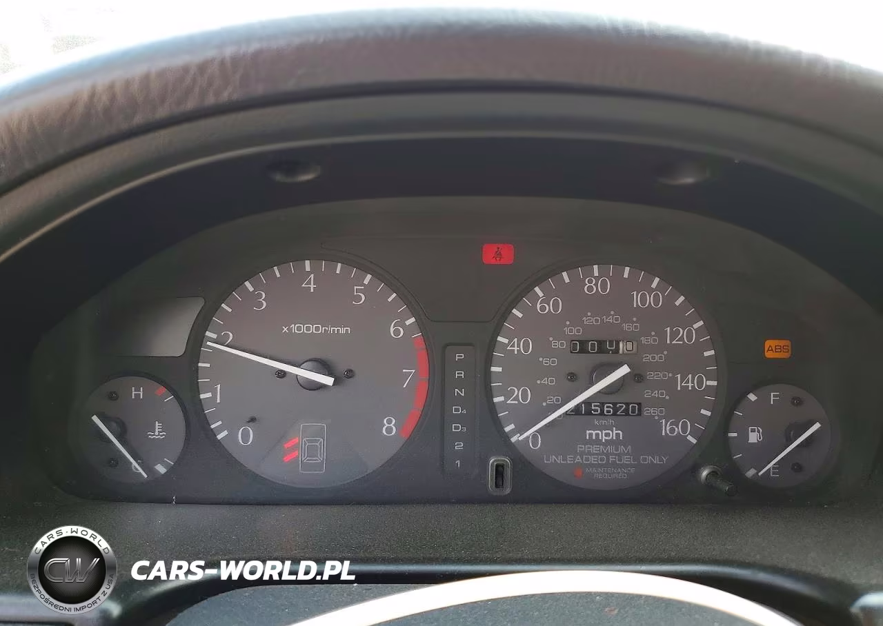 1997 Acura 3.2Tl VIN:JH4UA3640VC001132 - 9