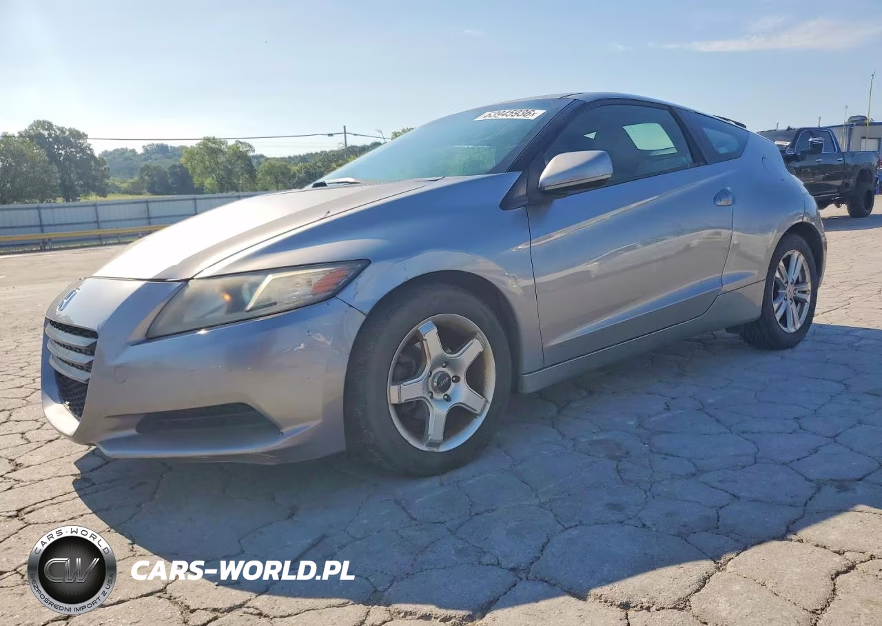 2011 Honda Cr-Z