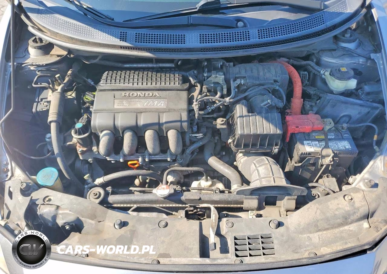 2011 Honda Cr-Z VIN:JHMZF1D49BS010346 - 11