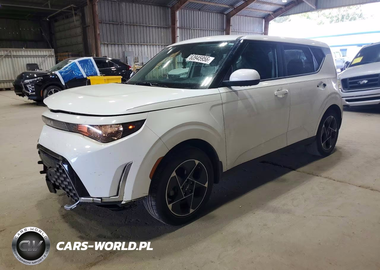 2025 Kia Soul Ex – zdjęcie 1 z 12