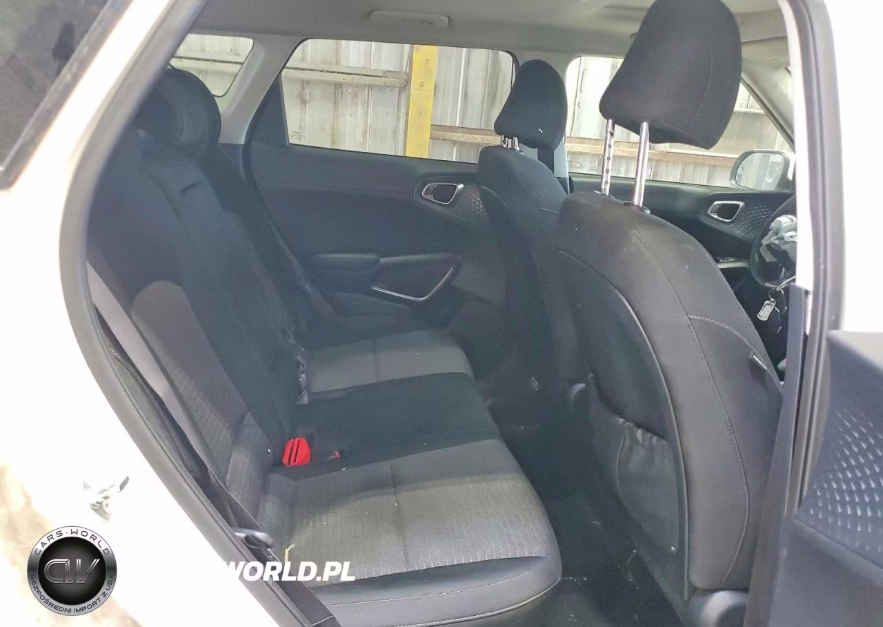 2025 Kia Soul Ex VIN:KNDJ33AU7S7935752 - 10