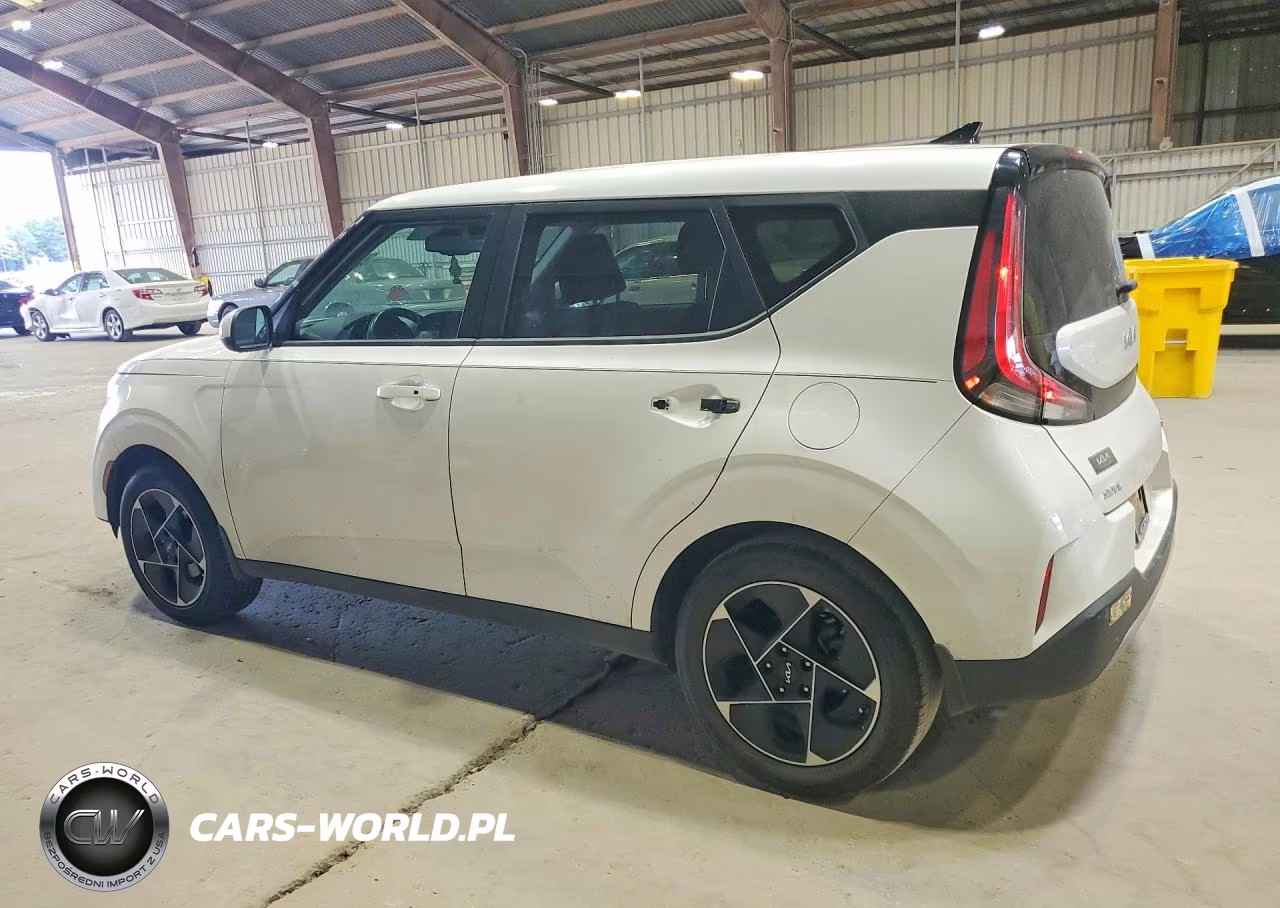 2025 Kia Soul Ex VIN:KNDJ33AU7S7935752 - 2