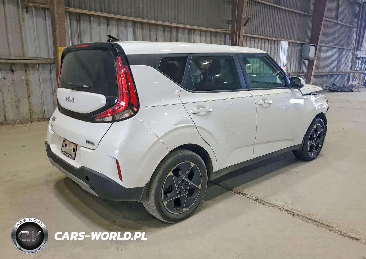 2025 Kia Soul Ex VIN:KNDJ33AU7S7935752 - 3