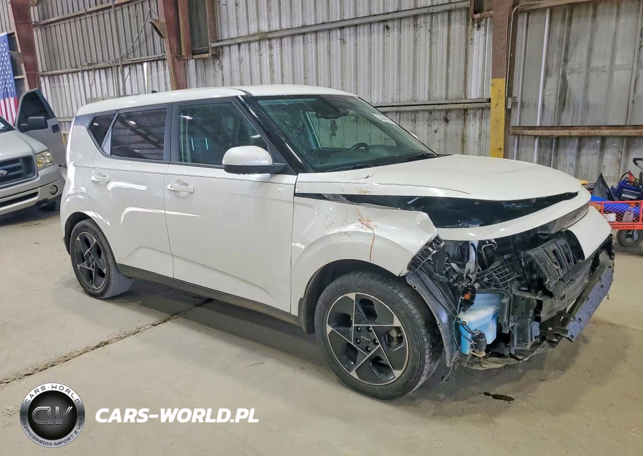 2025 Kia Soul Ex VIN:KNDJ33AU7S7935752 - 4