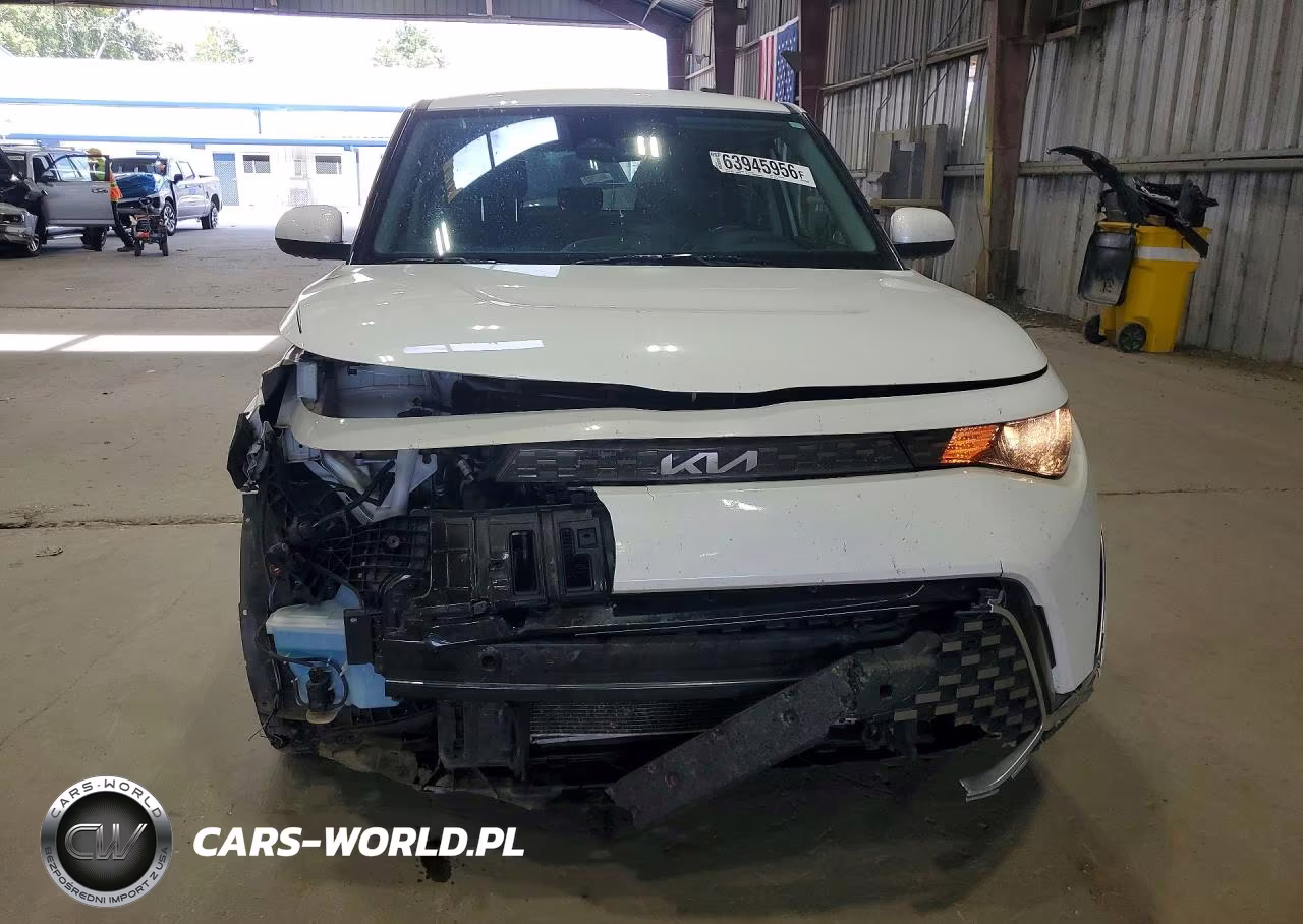 2025 Kia Soul Ex VIN:KNDJ33AU7S7935752 - 5