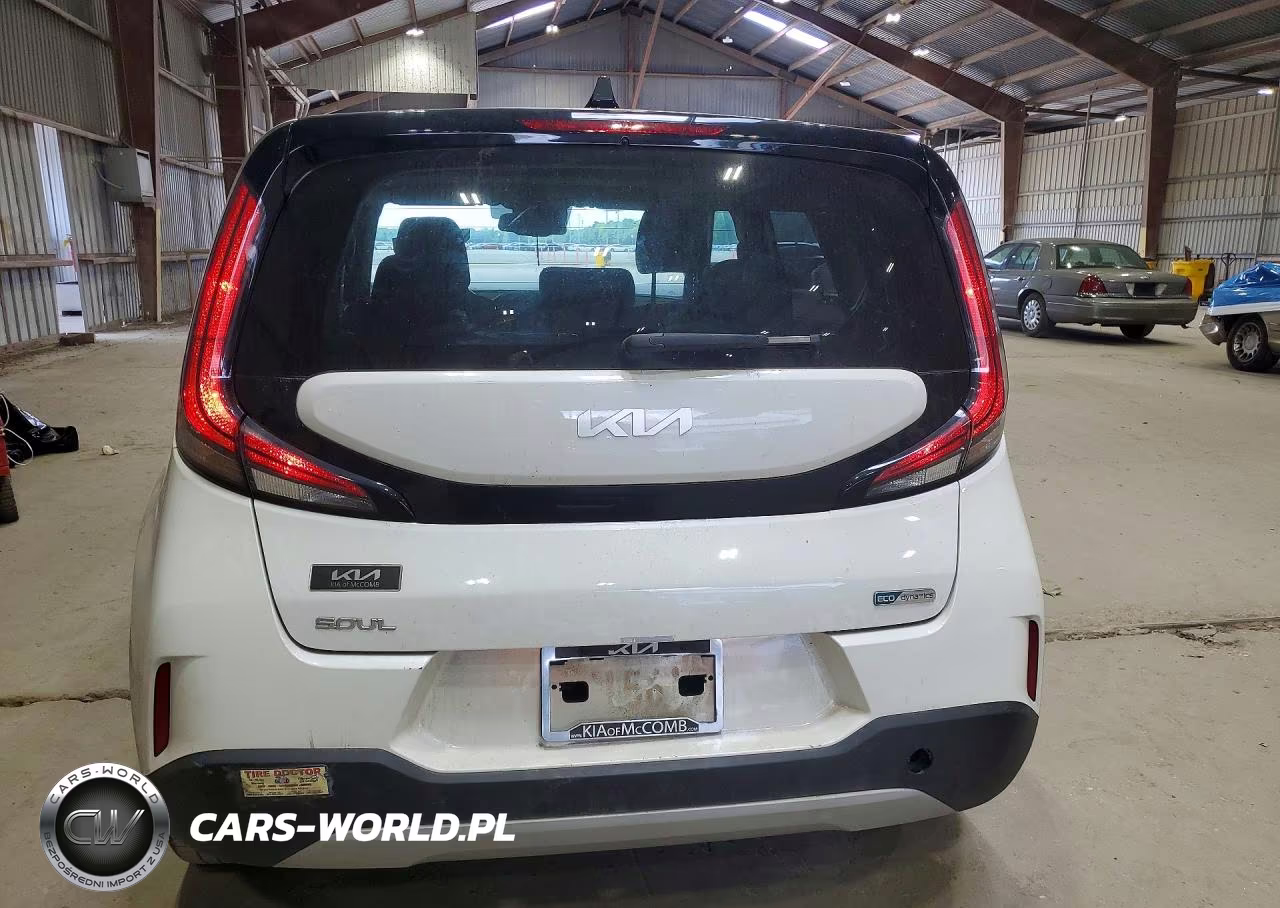 2025 Kia Soul Ex VIN:KNDJ33AU7S7935752 - 6