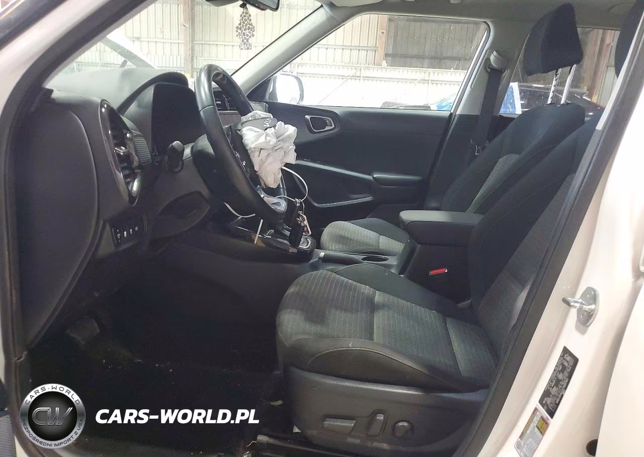 2025 Kia Soul Ex VIN:KNDJ33AU7S7935752 - 7