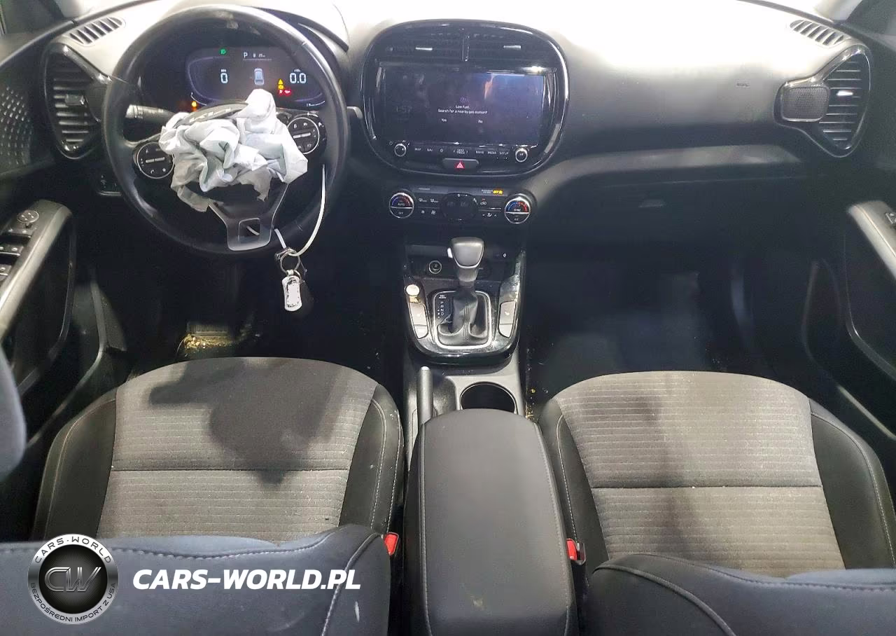 2025 Kia Soul Ex VIN:KNDJ33AU7S7935752 - 8