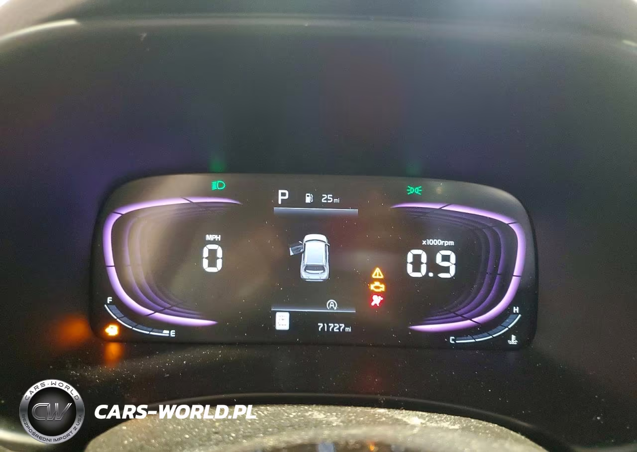 2025 Kia Soul Ex VIN:KNDJ33AU7S7935752 - 9