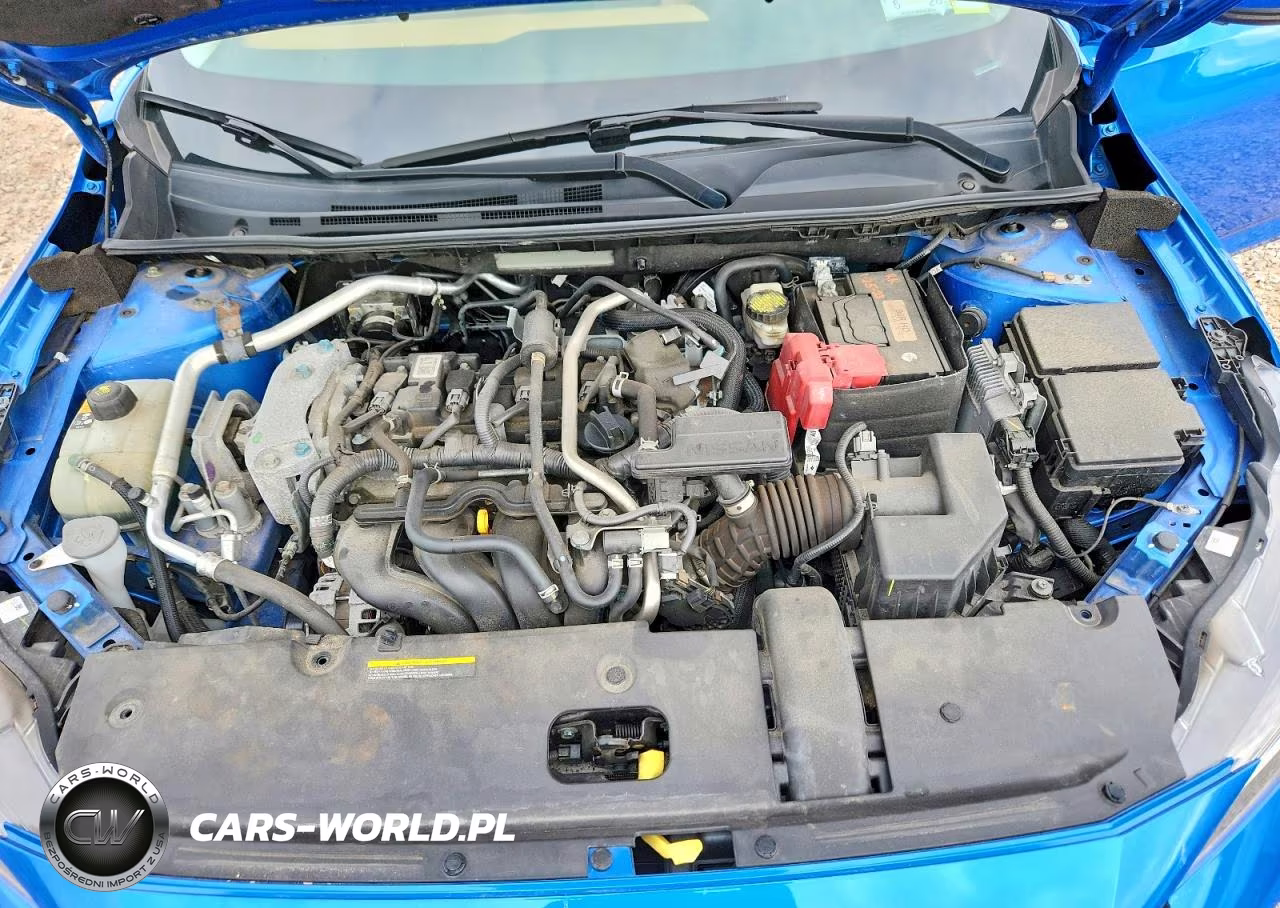 2020 Nissan Sentra Sv VIN:3N1AB8CV6LY234869 - 11