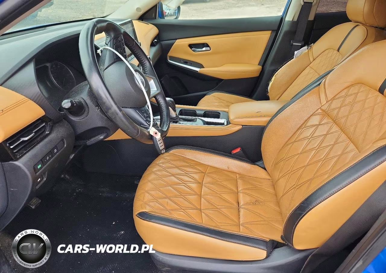 2020 Nissan Sentra Sv VIN:3N1AB8CV6LY234869 - 7