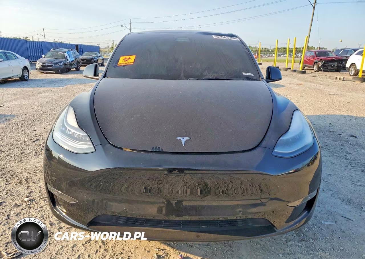 2021 Tesla Model Y VIN:5YJYGDEE6MF120323 - 5