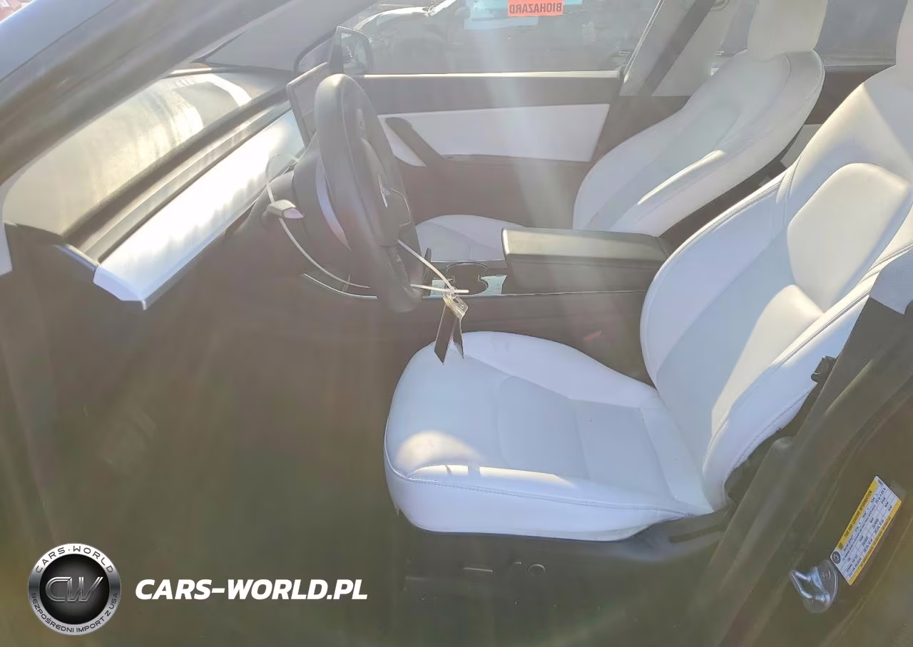 2021 Tesla Model Y VIN:5YJYGDEE6MF120323 - 7