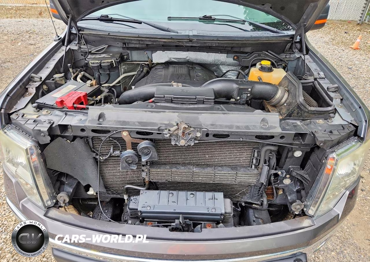 2013 Ford F150 Supercrew VIN:1FTFW1ET5DFD78903 - 11