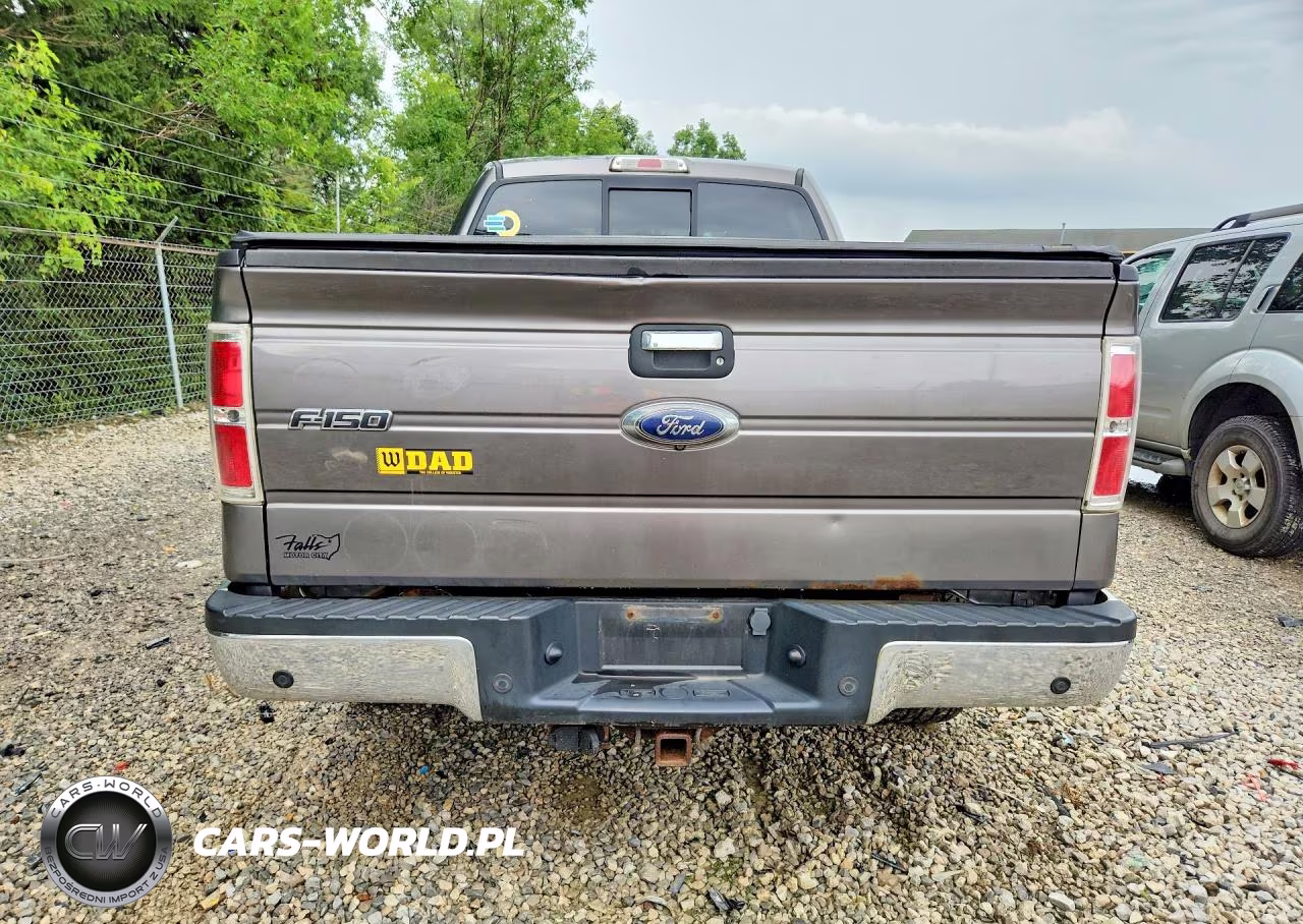 2013 Ford F150 Supercrew VIN:1FTFW1ET5DFD78903 - 6