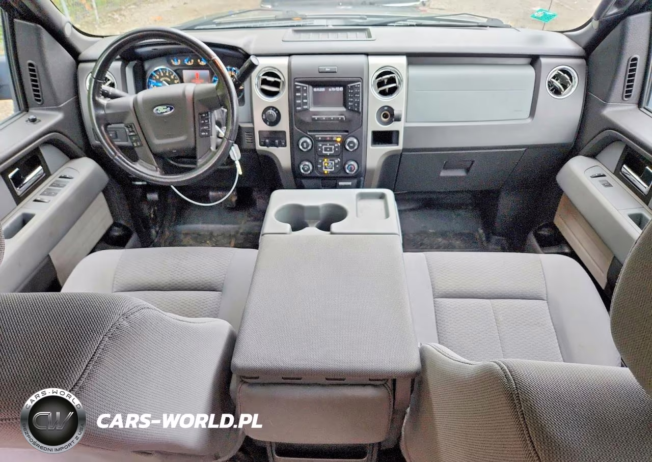 2013 Ford F150 Supercrew VIN:1FTFW1ET5DFD78903 - 8