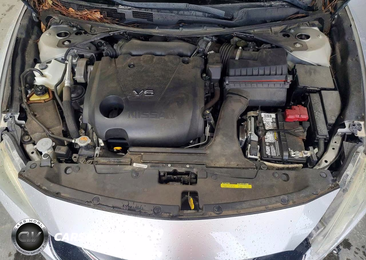 2016 Nissan Maxima 3.5 Sv VIN:1N4AA6AP9GC400623 - 11