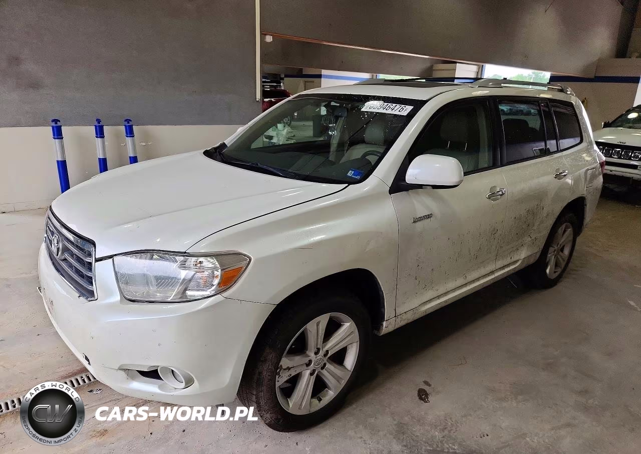 2009 Toyota Highlander Limited
