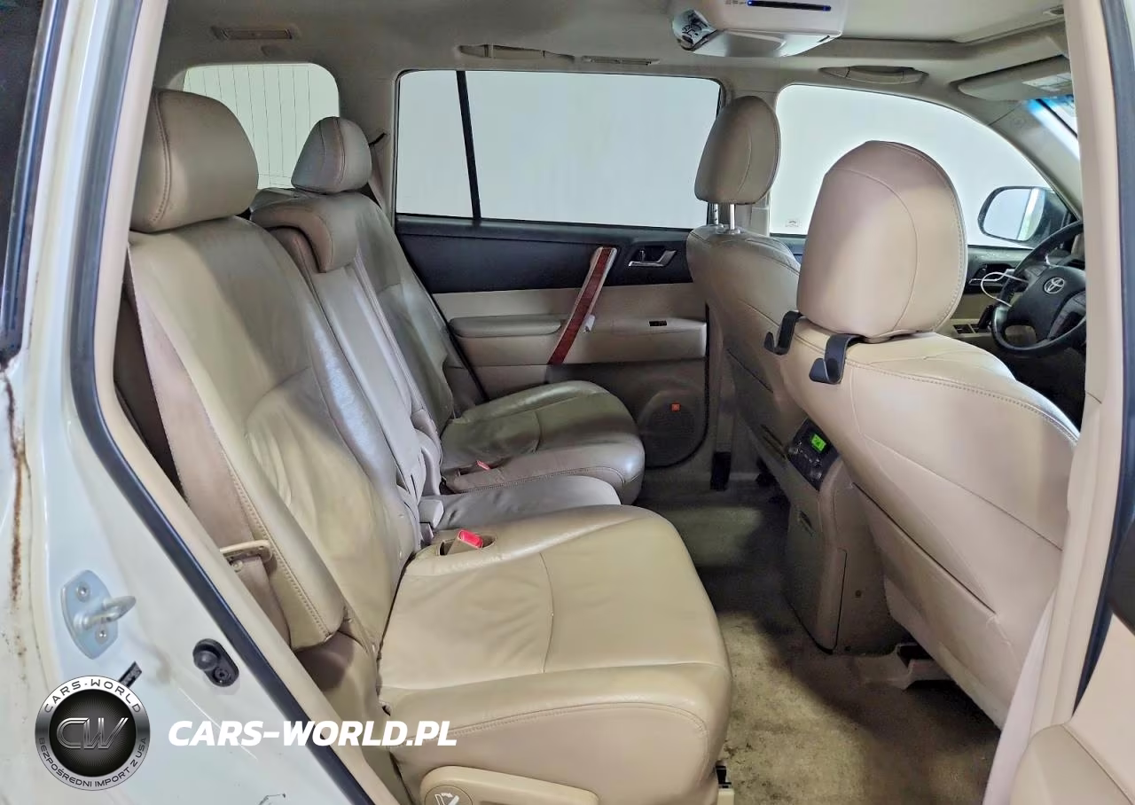 2009 Toyota Highlander Limited VIN:JTEES42A192146093 - 11