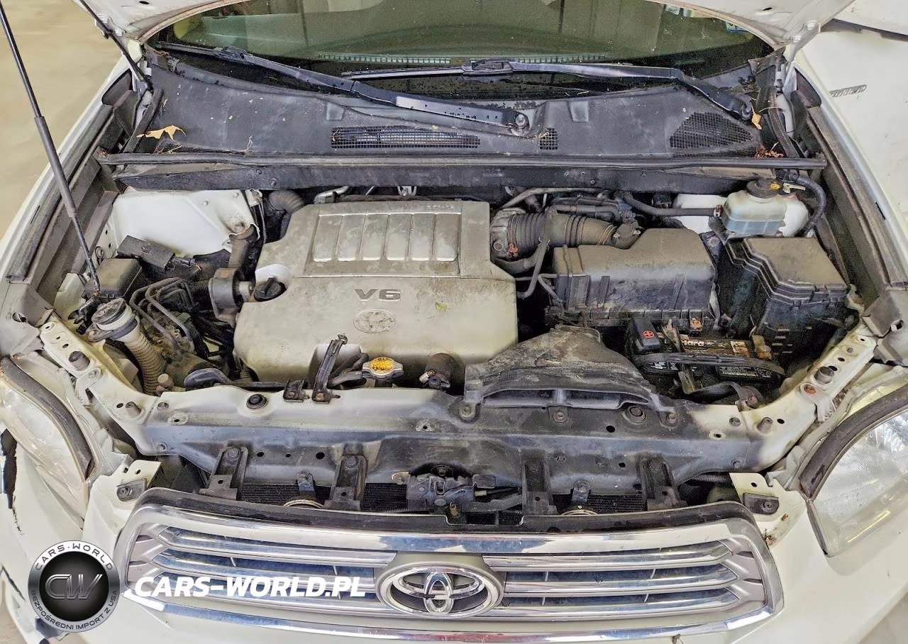 2009 Toyota Highlander Limited VIN:JTEES42A192146093 - 12