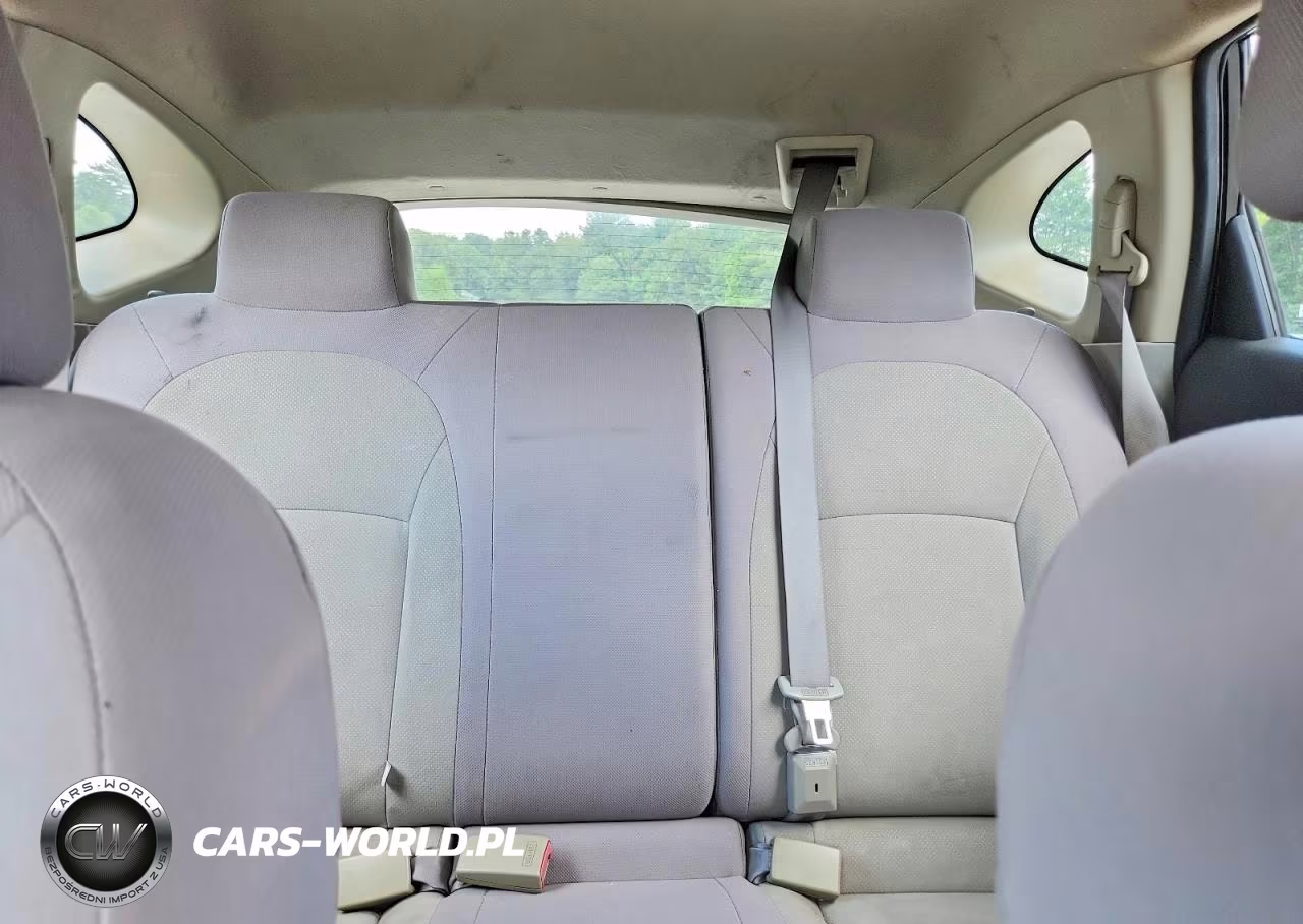 2010 Nissan Rogue S VIN:JN8AS5MVXAW129710 - 10