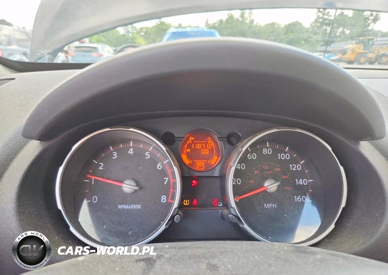 2010 Nissan Rogue S VIN:JN8AS5MVXAW129710 - 9