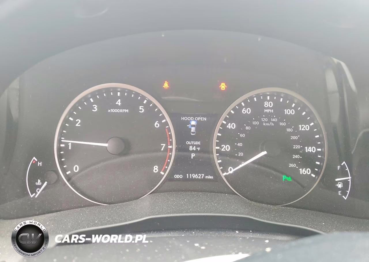 2015 Lexus Es 350 VIN:JTHBK1GG6F2168572 - 9