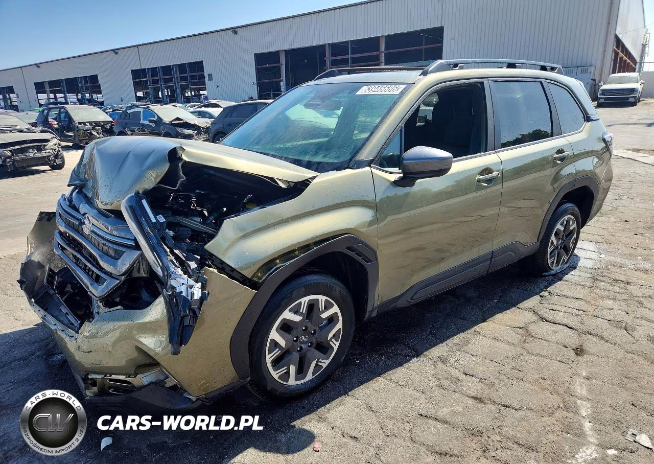 2026 Subaru Forester Premium – zdjęcie 1 z 13