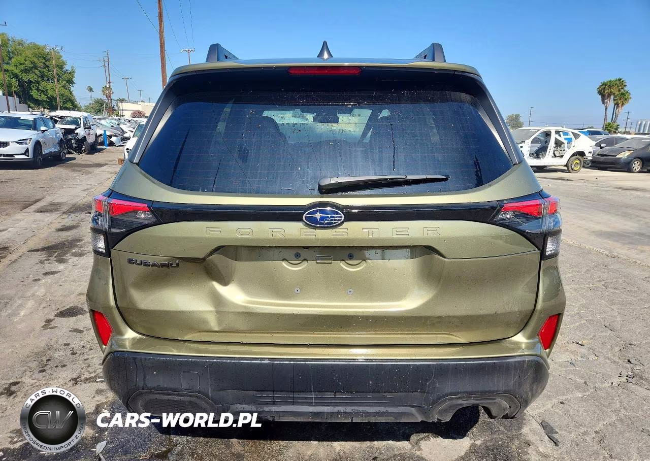 2026 Subaru Forester Premium VIN:4S4SLDD62T3113582 - 6