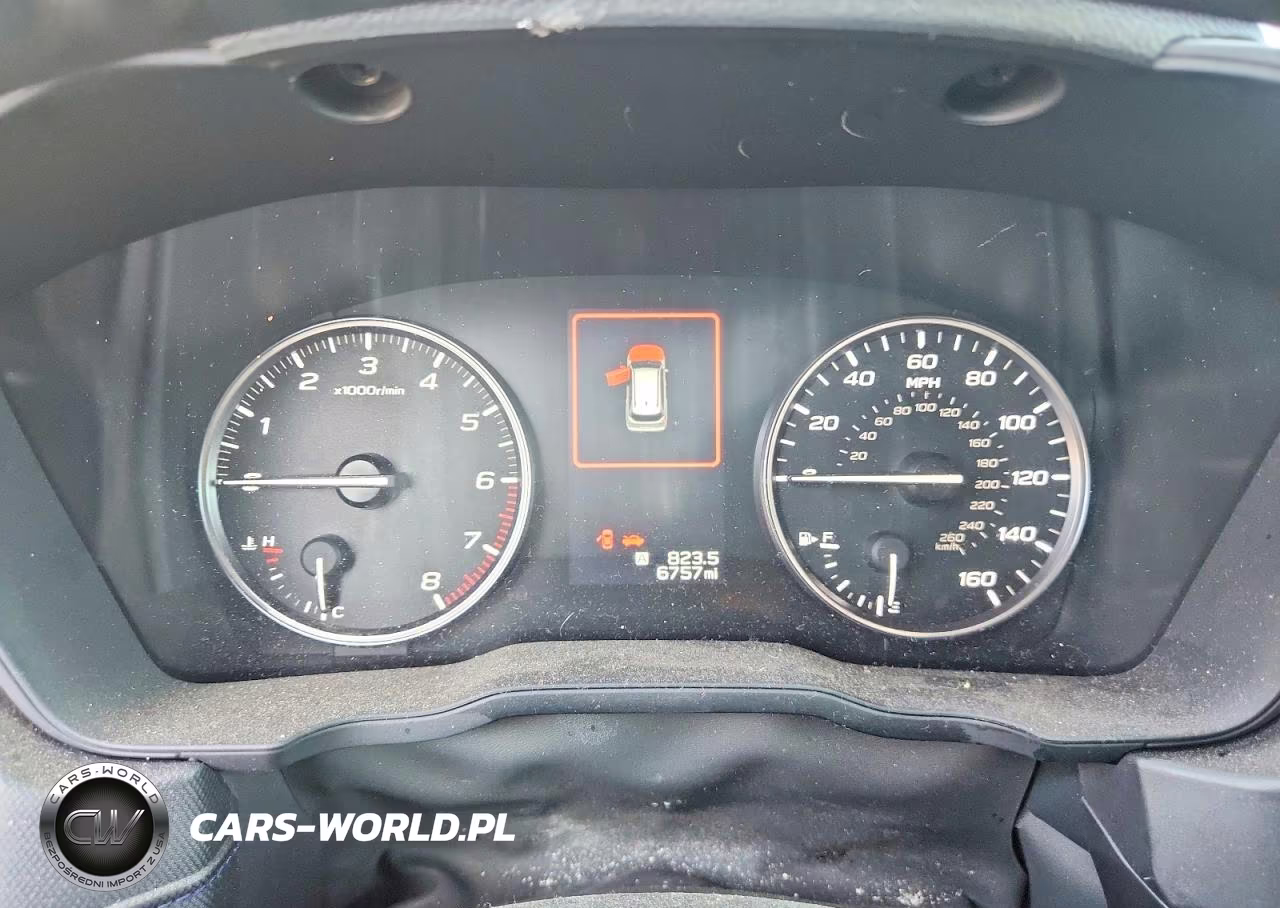 2026 Subaru Forester Premium VIN:4S4SLDD62T3113582 - 9