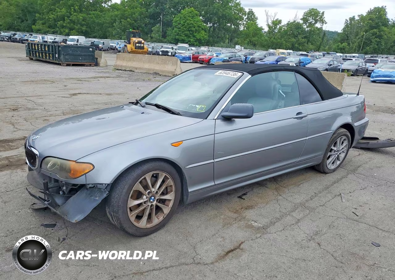 2004 BMW 330 Ci