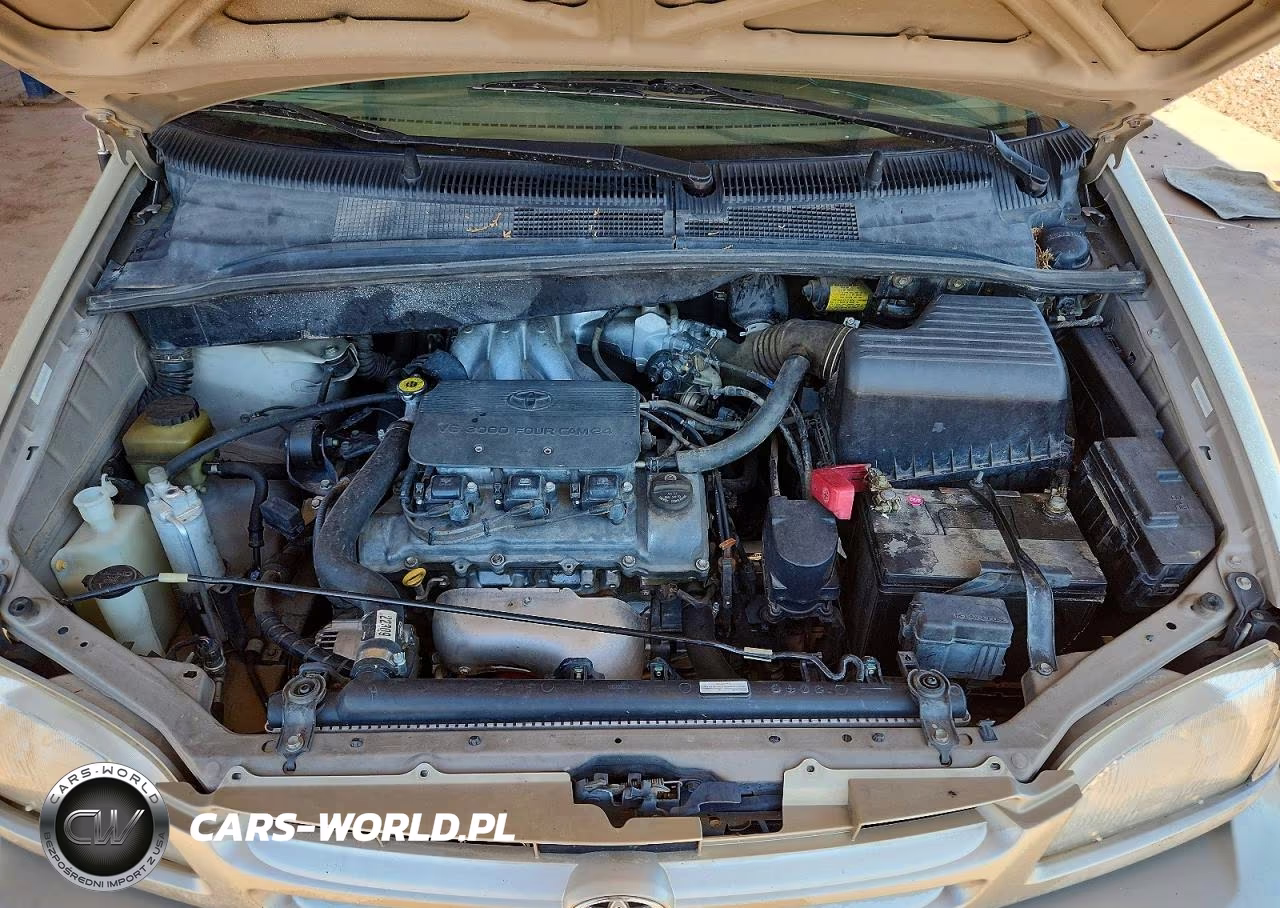 2000 Toyota Sienna Xle VIN:4T3ZF13C3YU259297 - 12