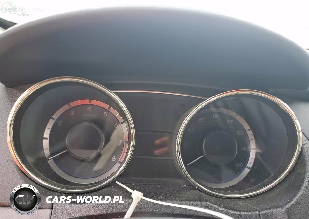 2012 Hyundai Sonata Se 2.0T VIN:5NPEC4AB3CH327133 - 9
