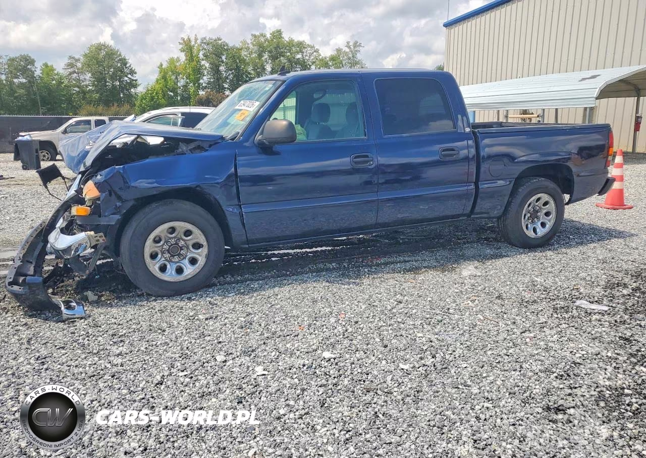 2006 GMC New Sierra C1500