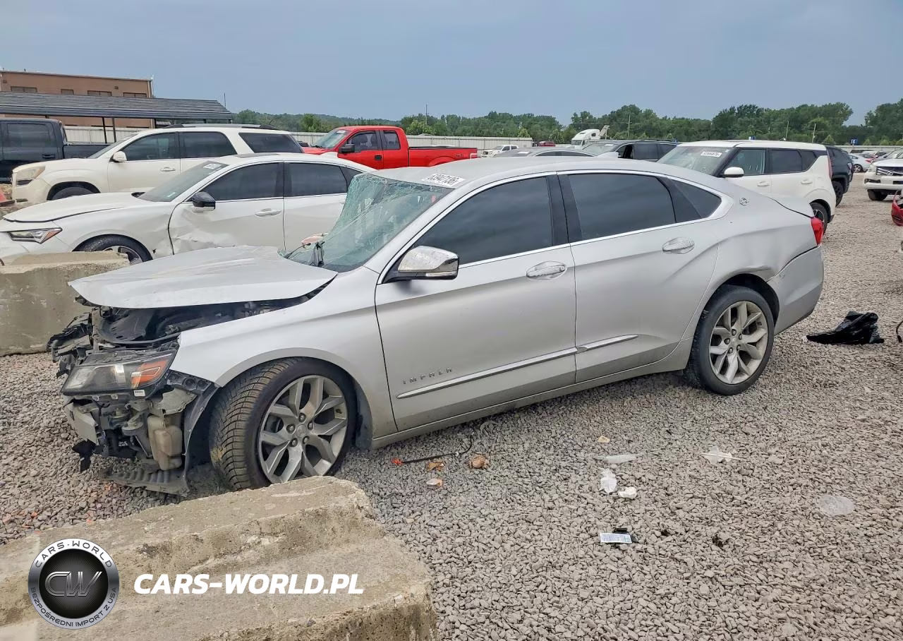 2019 Chevrolet Impala Premier – zdjęcie 1 z 13