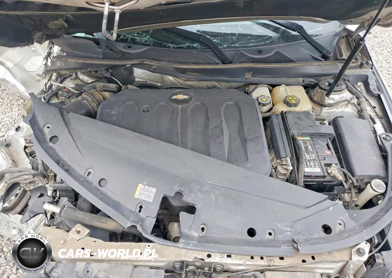 2019 Chevrolet Impala Premier VIN:1G1105S32KU115843 - 11