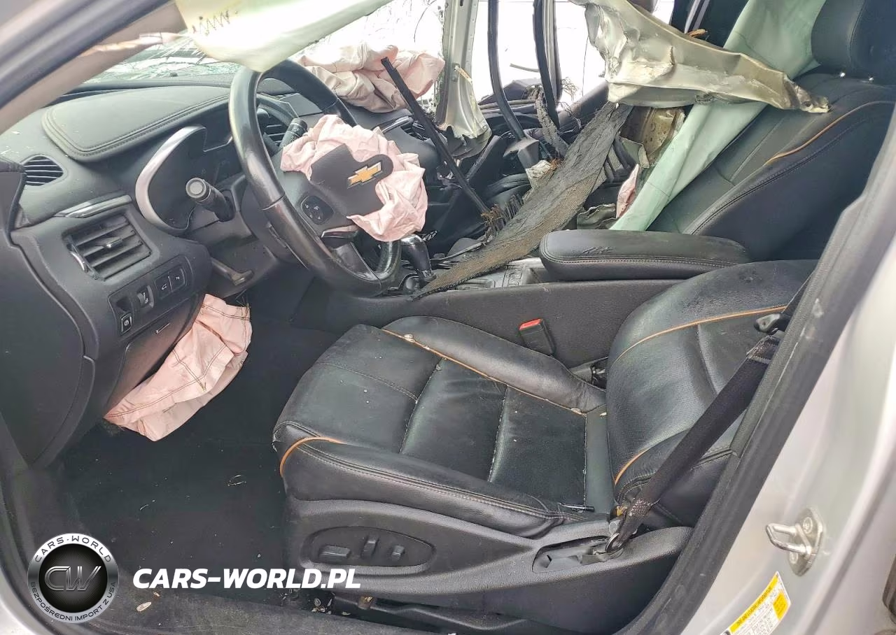 2019 Chevrolet Impala Premier VIN:1G1105S32KU115843 - 7