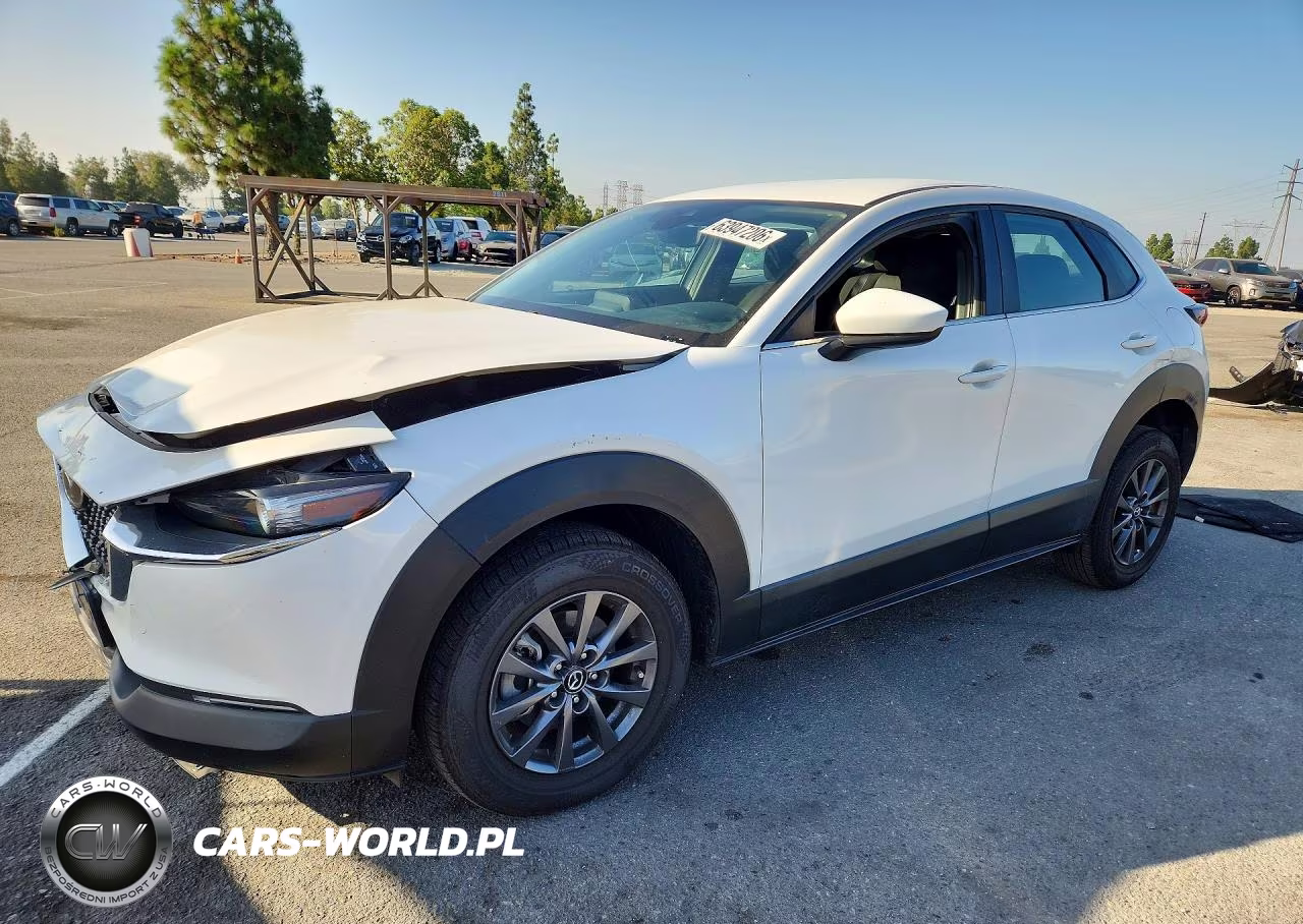 2021 Mazda Cx-30 – zdjęcie 1 z 12