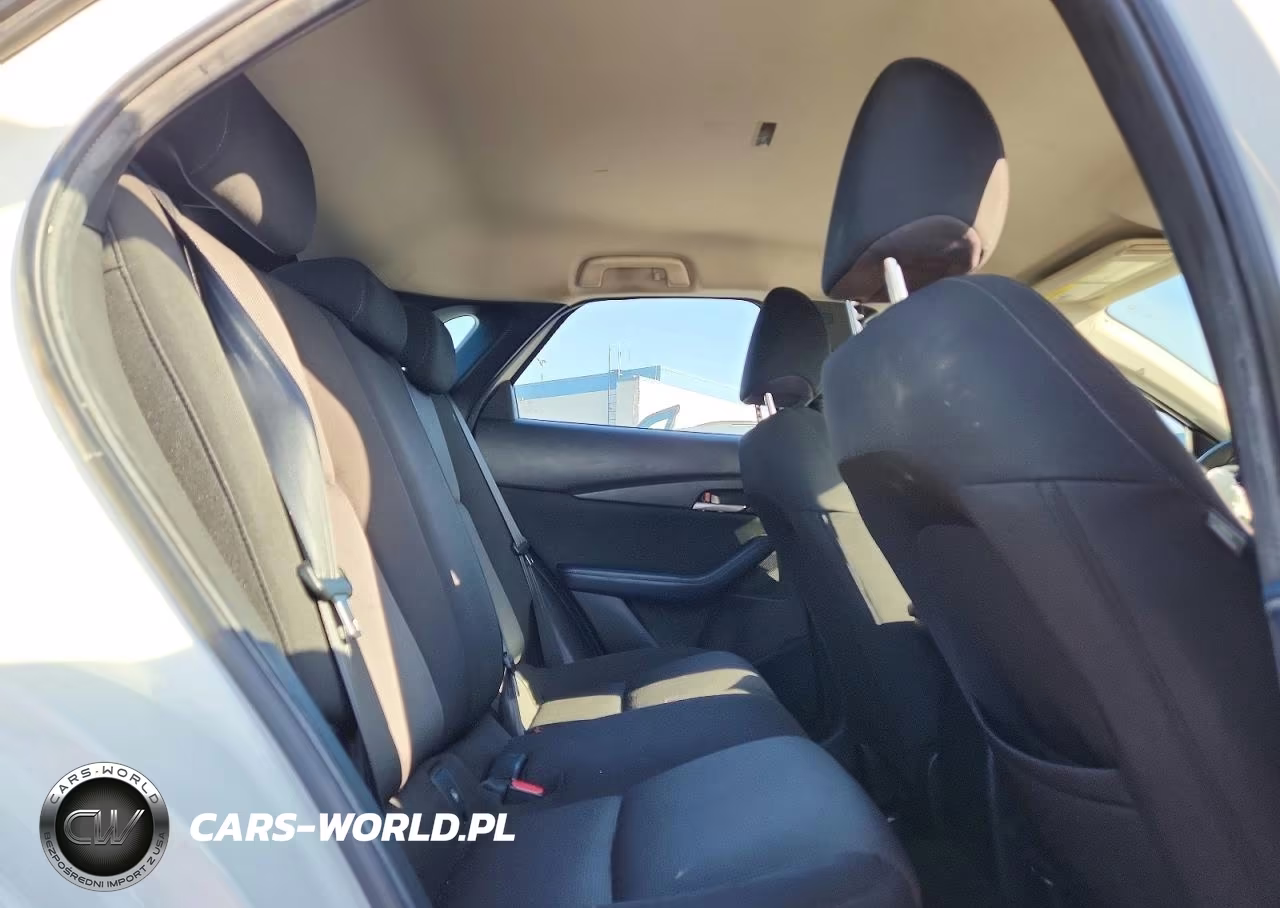 2021 Mazda Cx-30 VIN:3MVDMAAL6MM215100 - 10