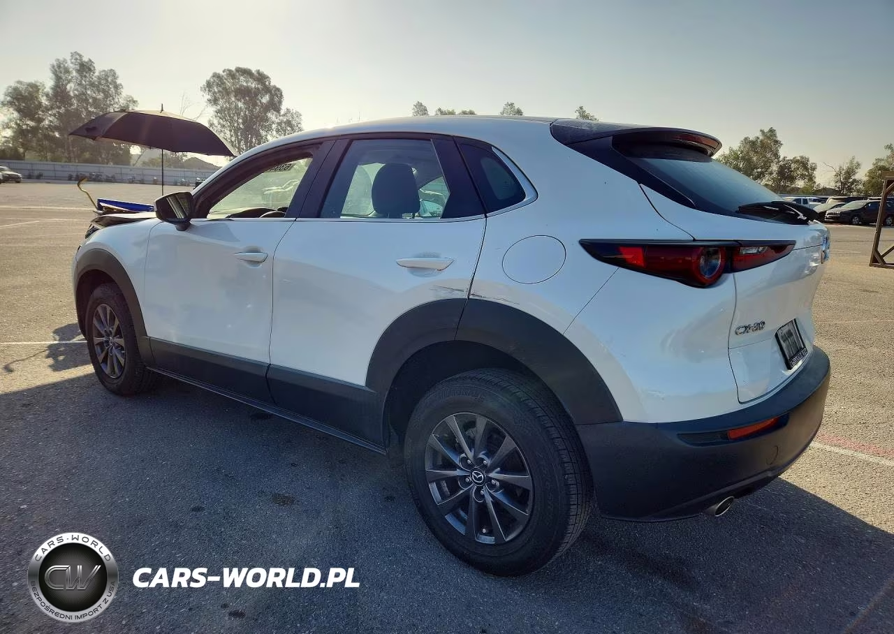 2021 Mazda Cx-30 VIN:3MVDMAAL6MM215100 - 2